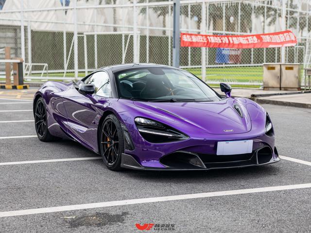 McLaren 720S