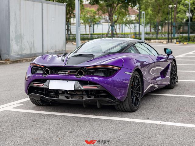 McLaren 720S