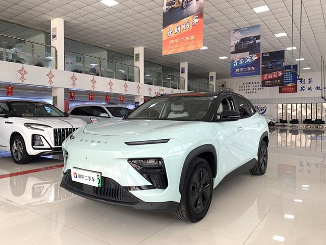 Chery Shuxiangjia