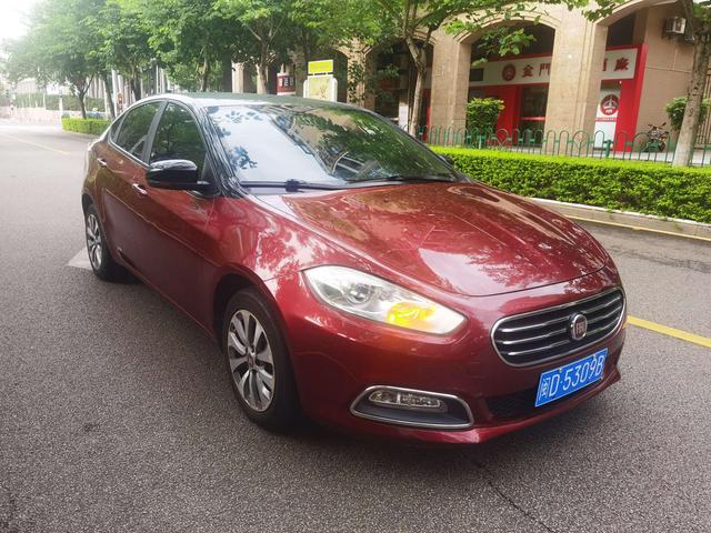 Fiat Feixiang