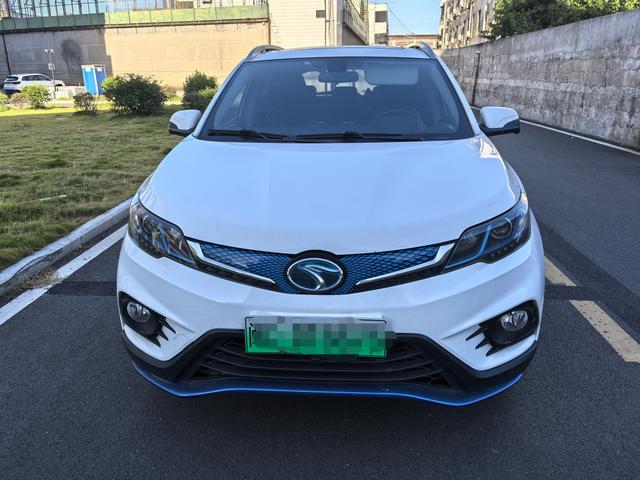 Southeast DX3 EV