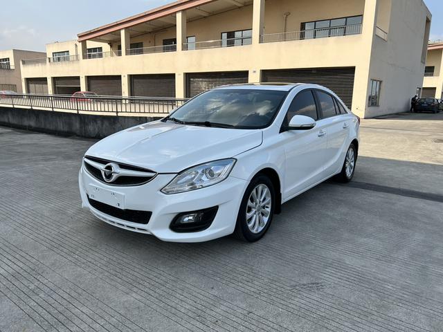 Seahorse Haima M6