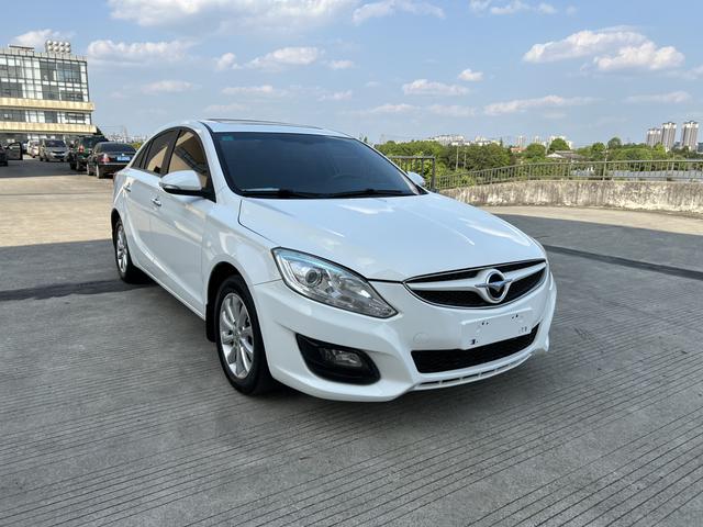 Seahorse Haima M6