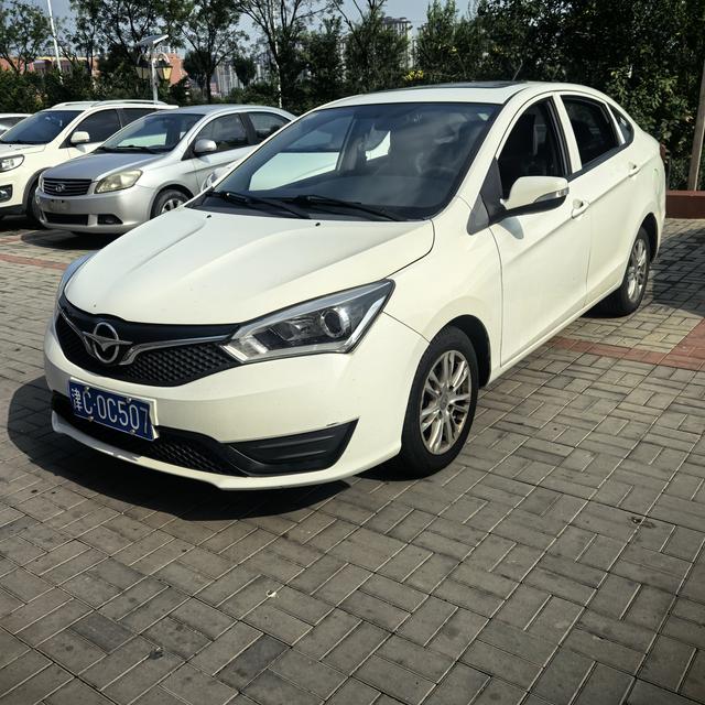 Seahorse Haima M3