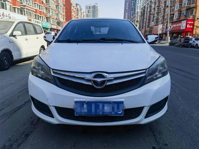 Seahorse Haima M3