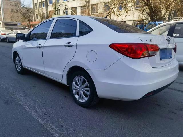 Seahorse Haima M3