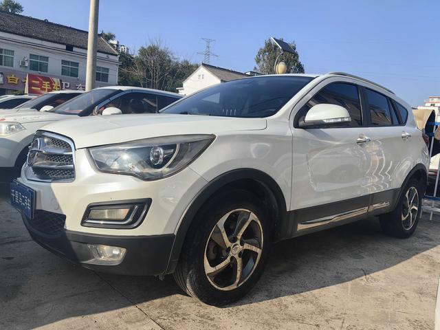 Seahorse Haima S5