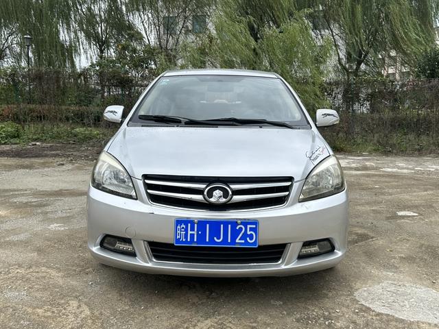 Great Wall C30