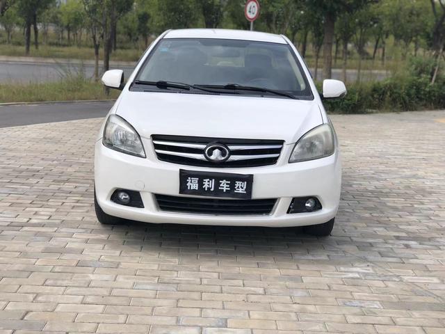 Great Wall C30