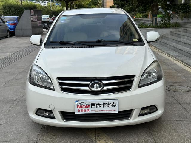 Great Wall C30