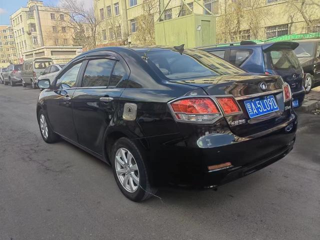 Great Wall C30