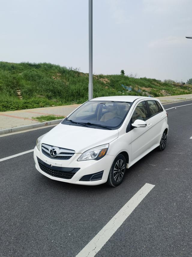 BAIC Shenbao D20