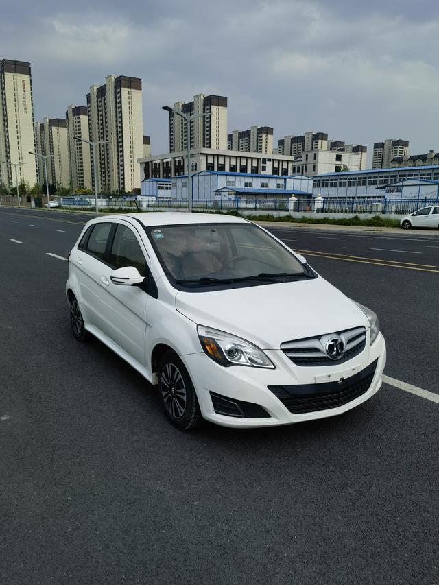 BAIC Shenbao D20