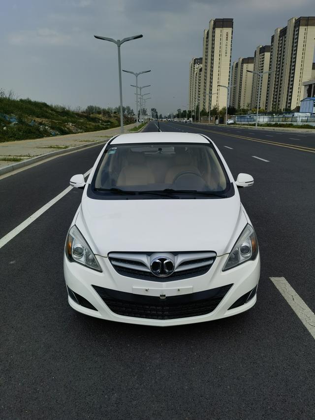 BAIC Shenbao D20