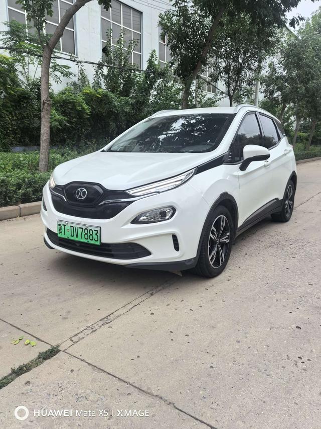 BAIC Beijing EX3