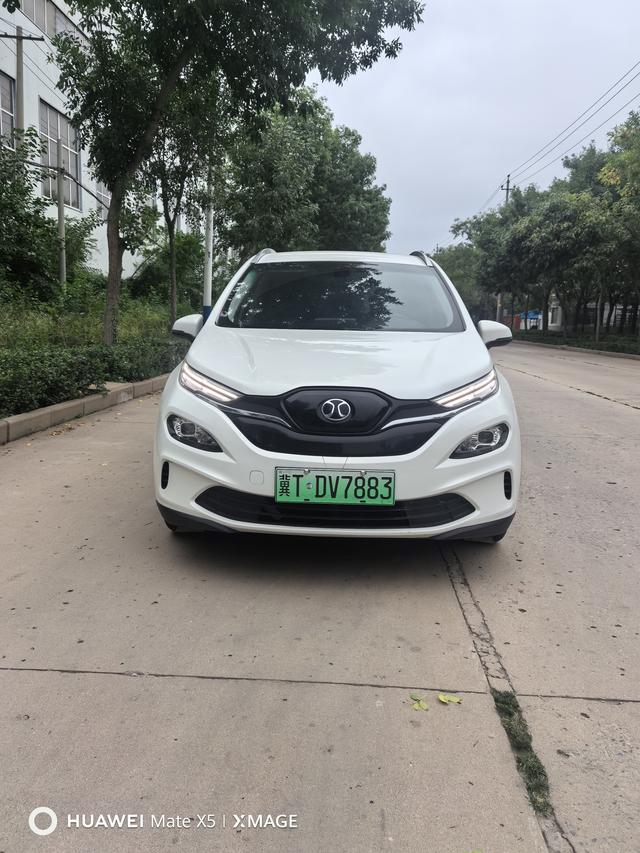 BAIC Beijing EX3