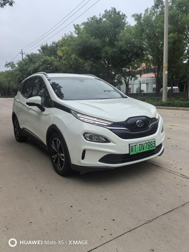 BAIC Beijing EX3