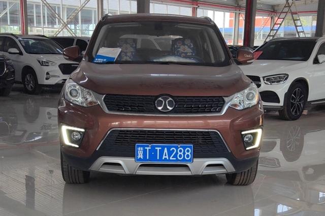 BAIC Shenbao X35