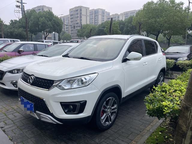 BAIC Shenbao X35