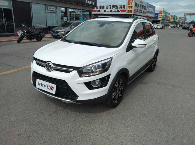 BAIC Shenbao X25