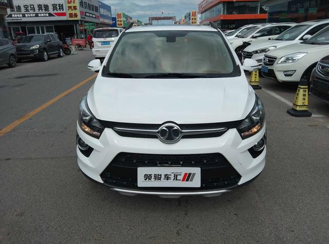 BAIC Shenbao X25