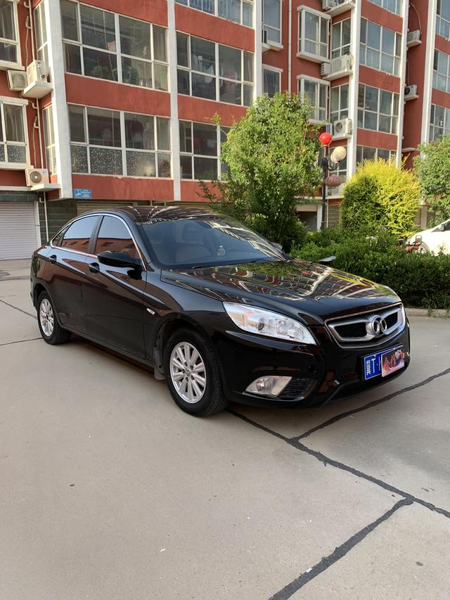 BAIC Shenbao D50