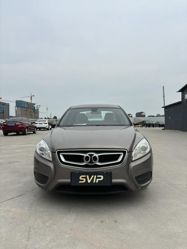 BAIC Shenbao D50