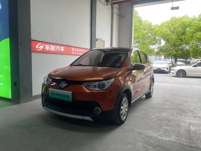 BAIC New Energy EC