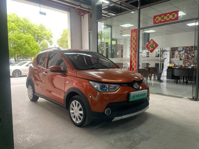 BAIC New Energy EC