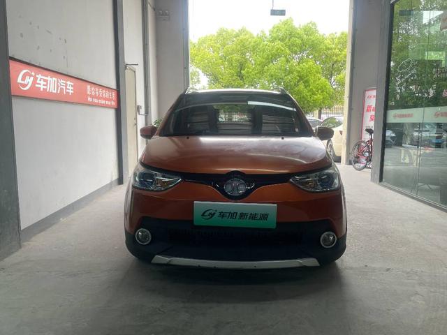 BAIC New Energy EC