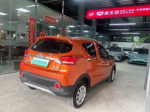 BAIC New Energy EC