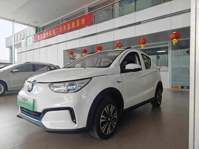 BAIC New Energy EC