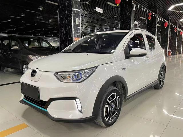 BAIC New Energy EC