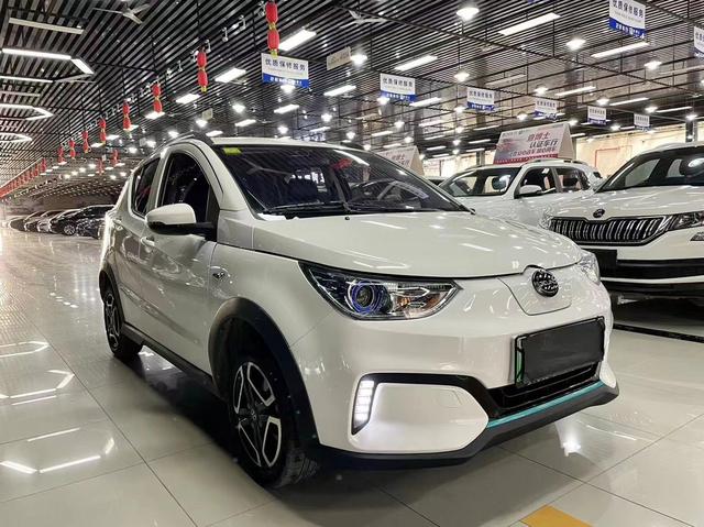 BAIC New Energy EC