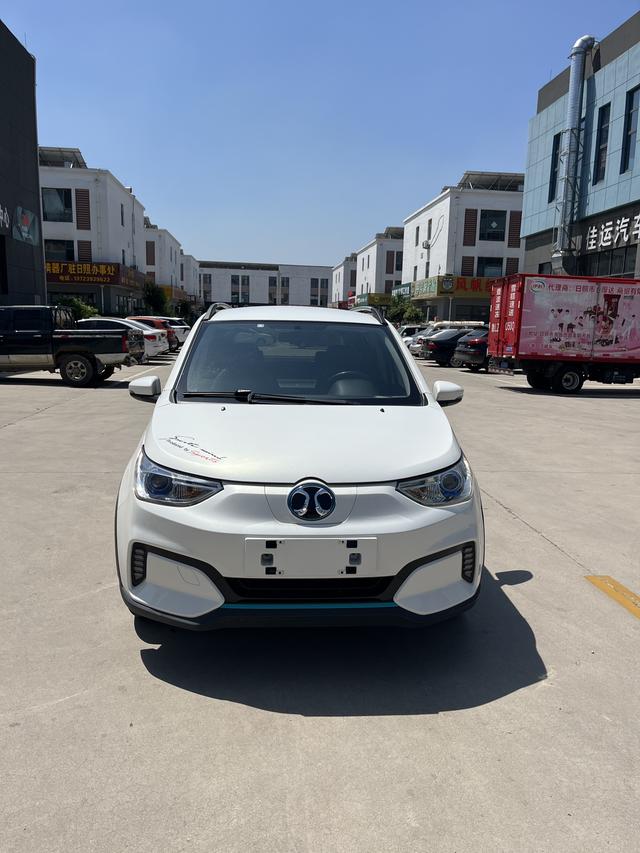 BAIC New Energy EC