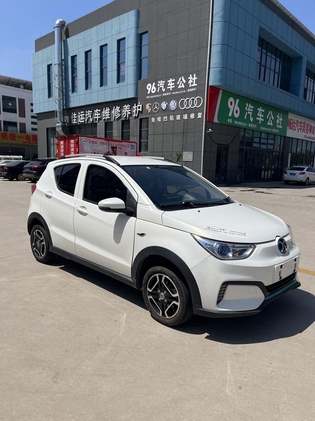 BAIC New Energy EC