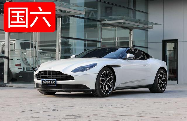 Aston Martin DB11