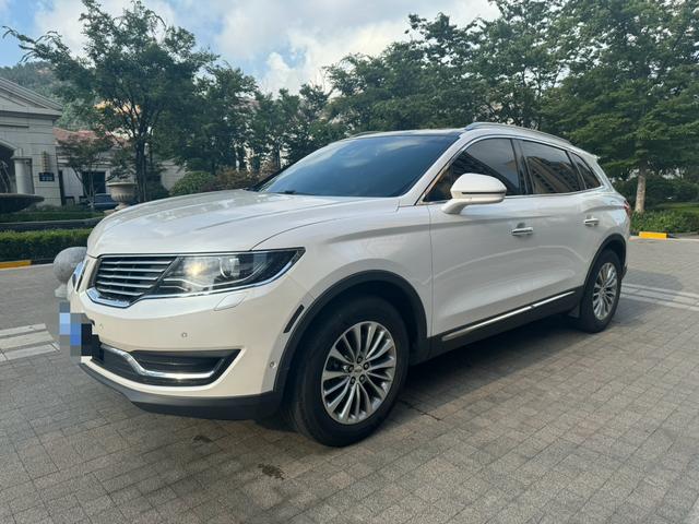 Lincoln MKX