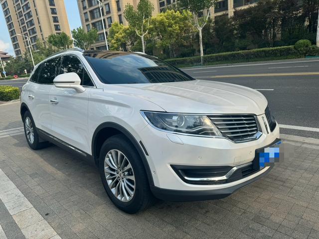 Lincoln MKX