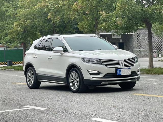 Lincoln MKC