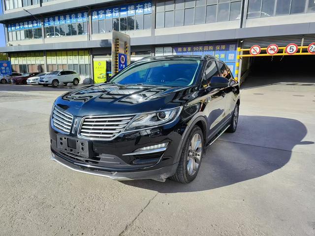 Lincoln MKC