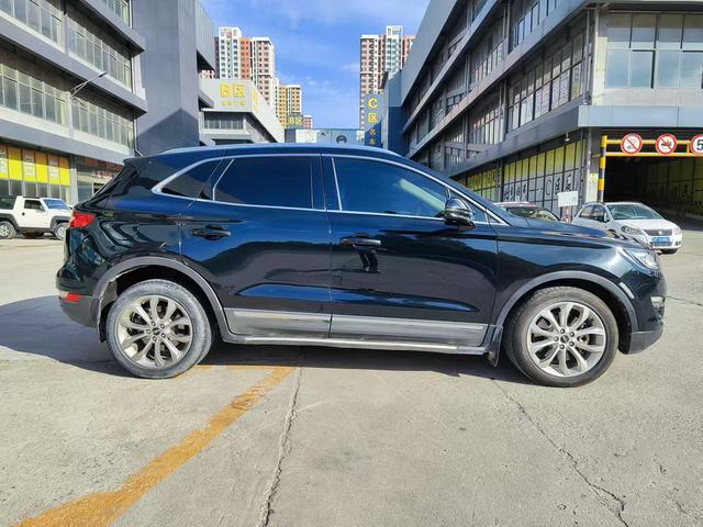 Lincoln MKC