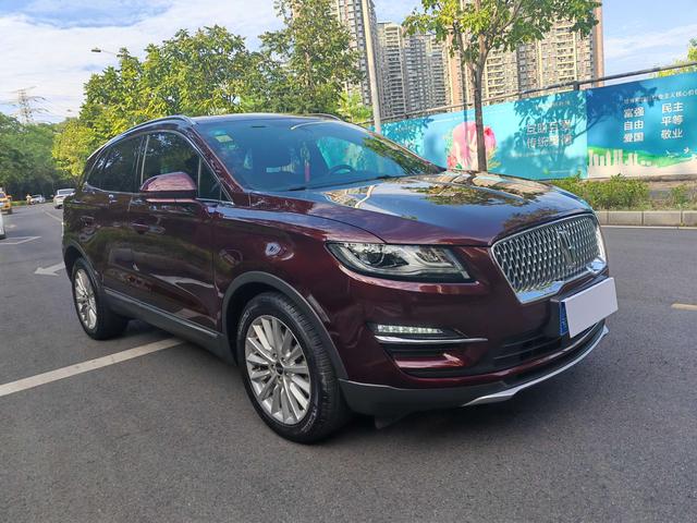 Lincoln MKC