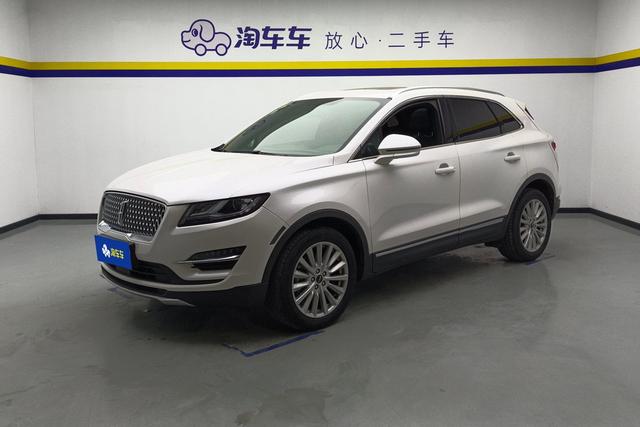 Lincoln MKC