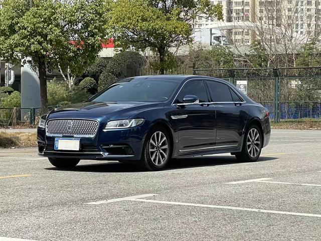 Lincoln Continental