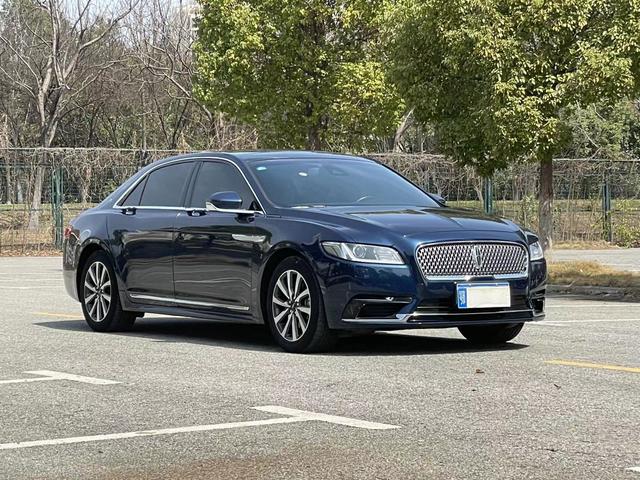 Lincoln Continental