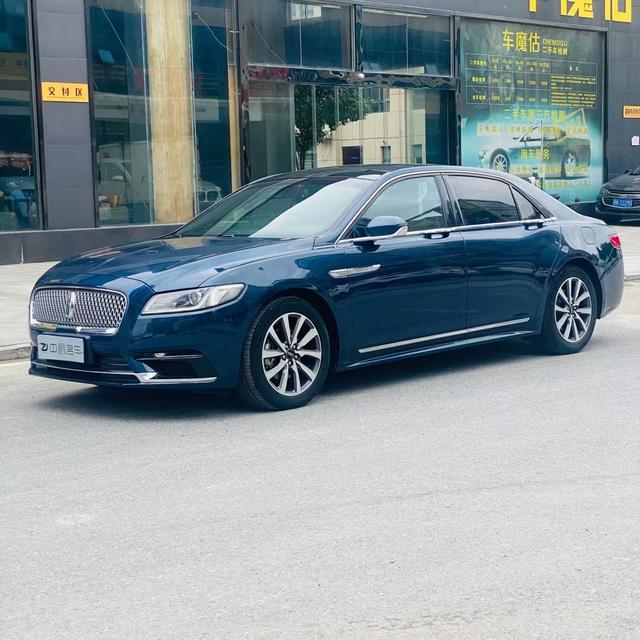 Lincoln Continental