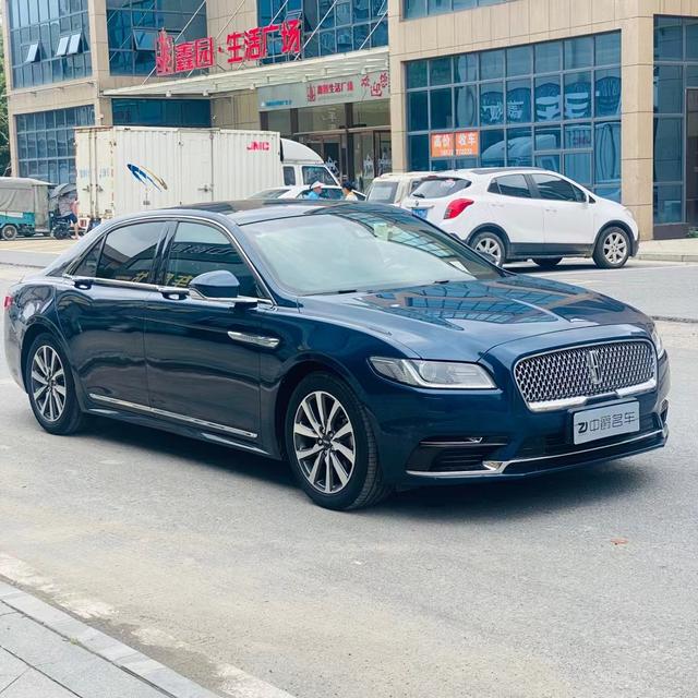 Lincoln Continental