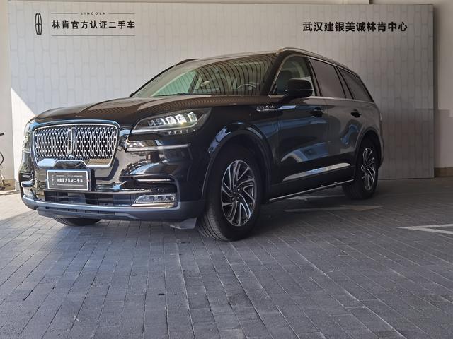 Lincoln Aviator