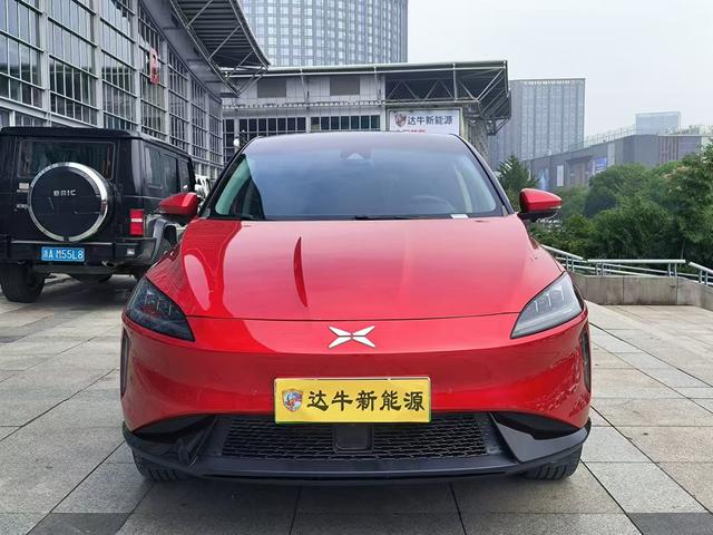 Xpeng G3